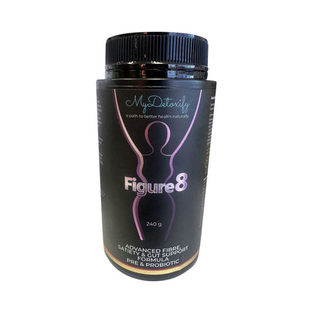 Mydetoxify Figure8 240g