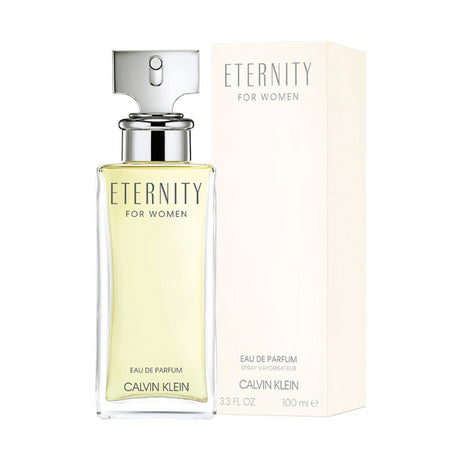 Calvin Klein Eternity For Women Eau de Parfum 100ml