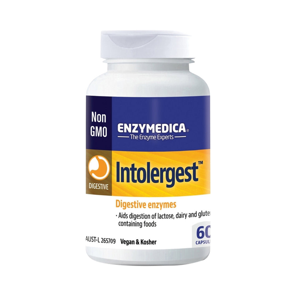 Enzymedica Intolergest 60VC