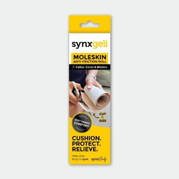 Synxgeli Moleskin Anti-friction Roll