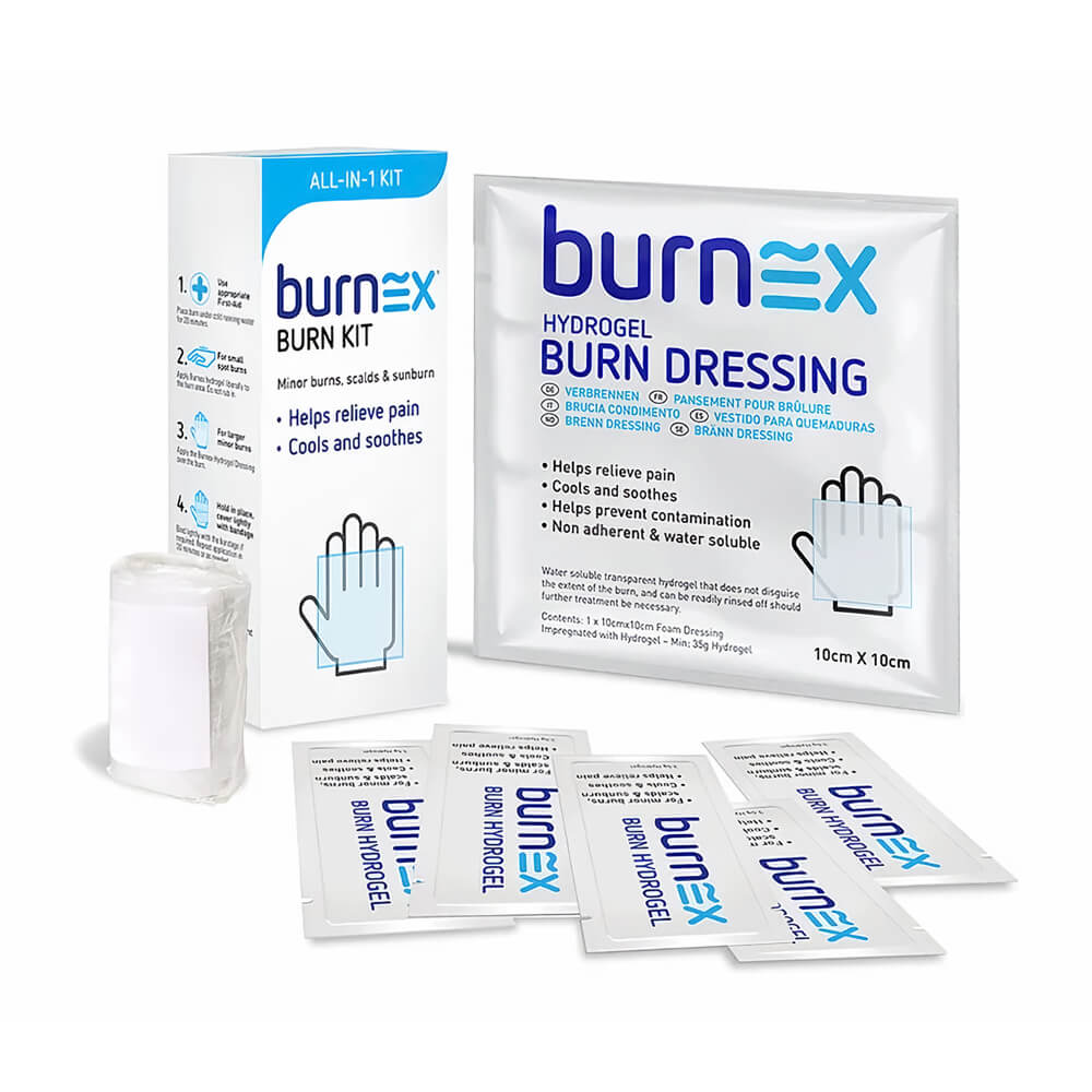 Burnex All-in-One Burn Kit
