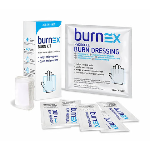 Burnex All-In-One Burn Kit