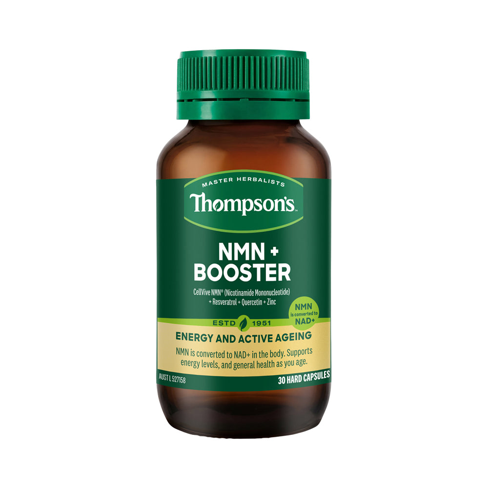 Thompsons Nmn+ Booster 30c