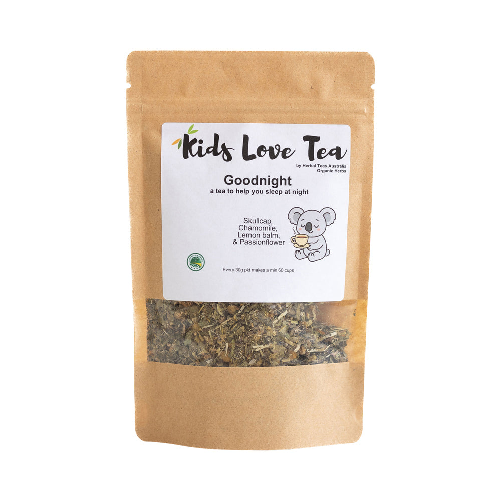 Kids Love Tea Goodnight 30g