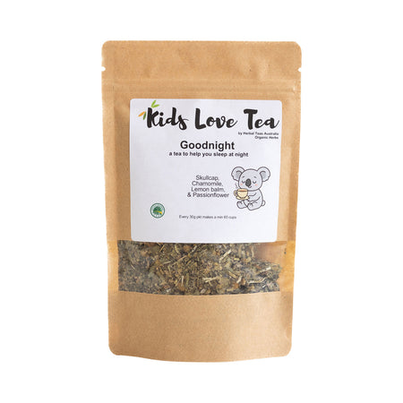 Kids Love Tea Goodnight 30g