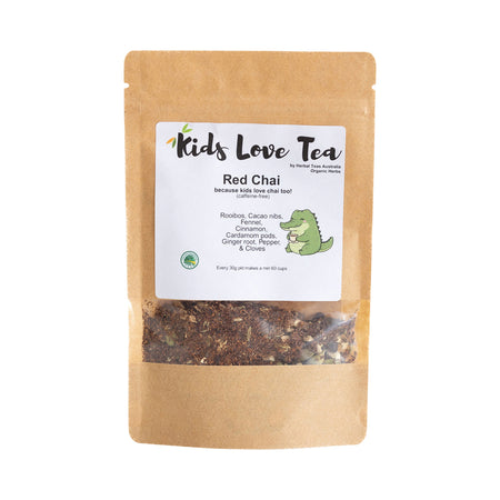 Kids Love Tea Red Chai 30g