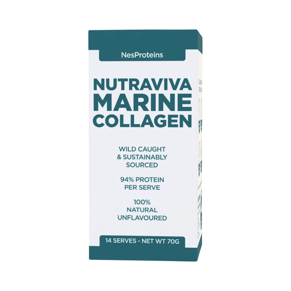 Nutraviva Marine Collagen Sachet 5g X 14pk