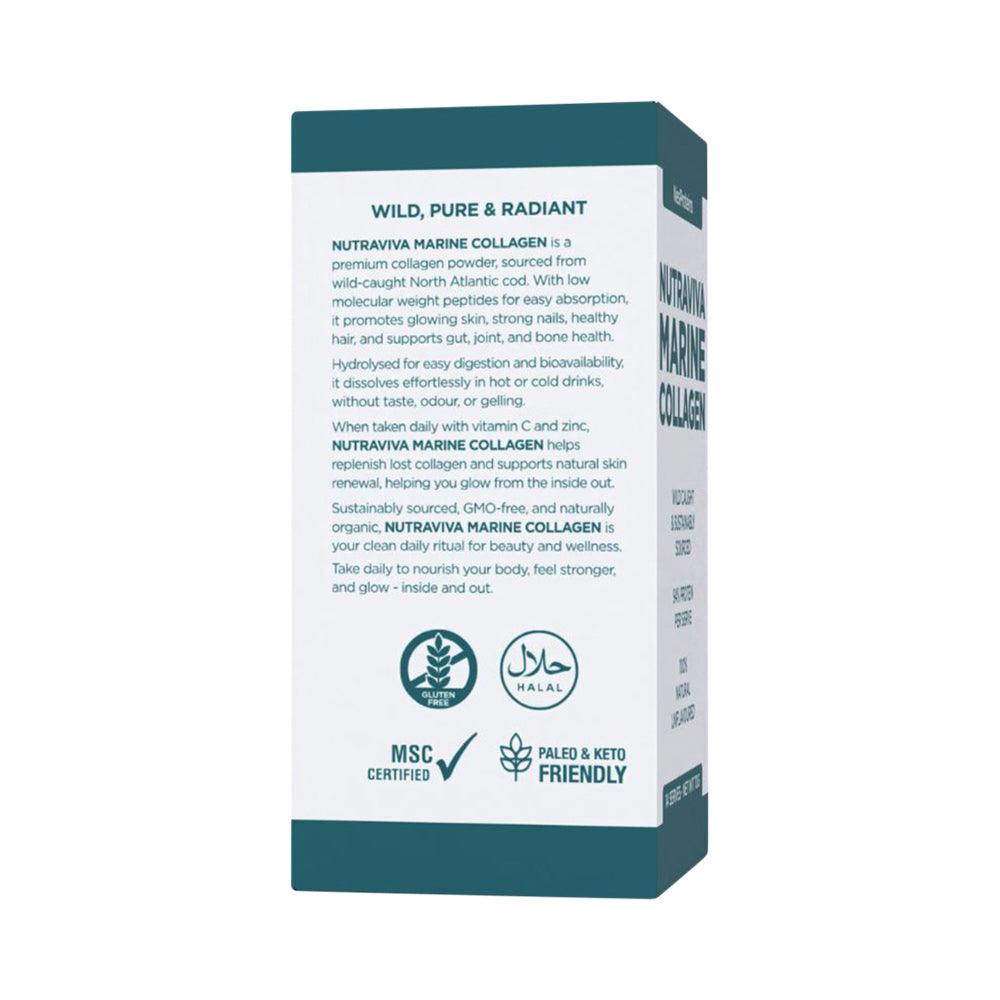 Nutraviva Marine Collagen Sachet 5g X 14pk
