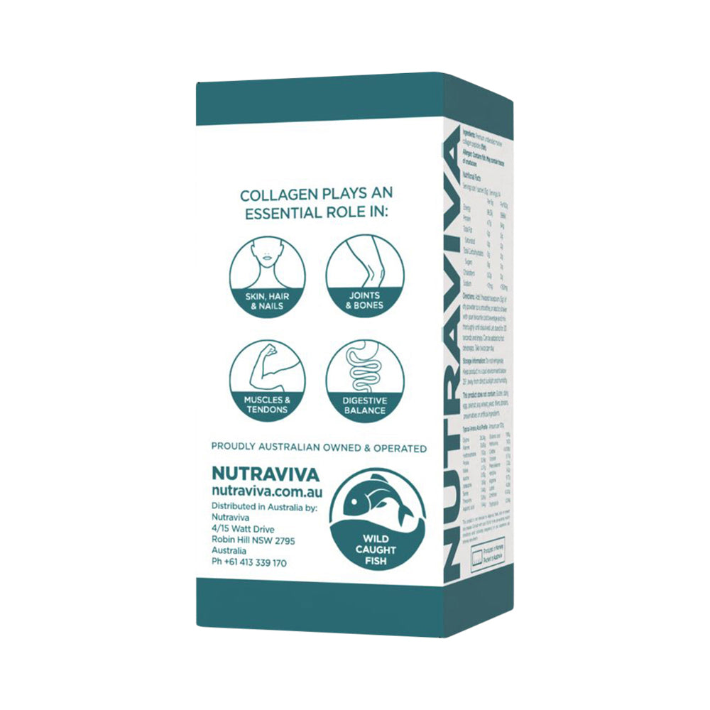 Nutraviva Marine Collagen Sachet 5g X 14pk