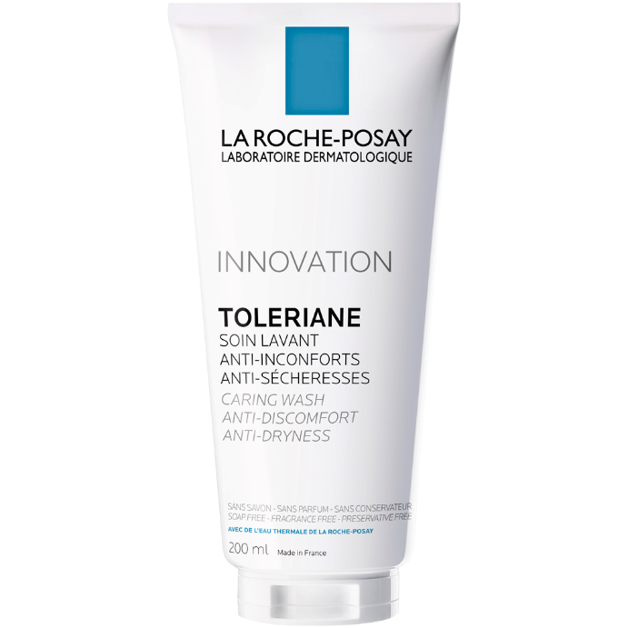 La Roche-Posay Toleriane Caring Face Wash 200mL