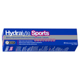 Hydralyte Sports Berry 20 Effervescent Tablets