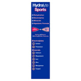 Hydralyte Sports Berry 20 Effervescent Tablets