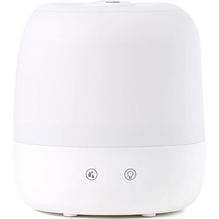 Medescan Rainbow Mist II Ultrasonic Humidifer 1 Each