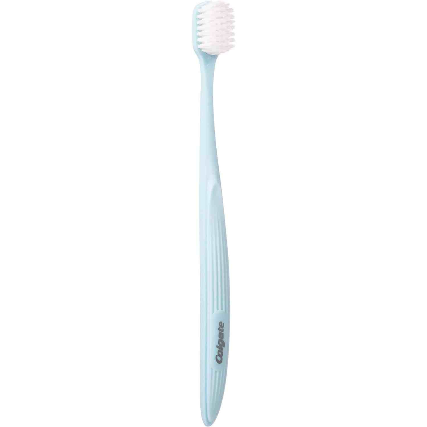 Colgate Gentle Clean Manual Toothbrush Soft Bristles 2 Pack