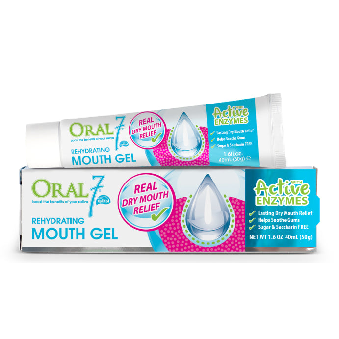 Oral 7 Mouth Gel 50g
