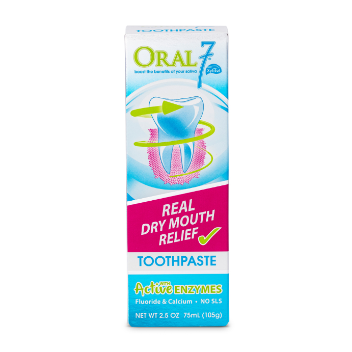 Oral 7 Toothpaste 75ml