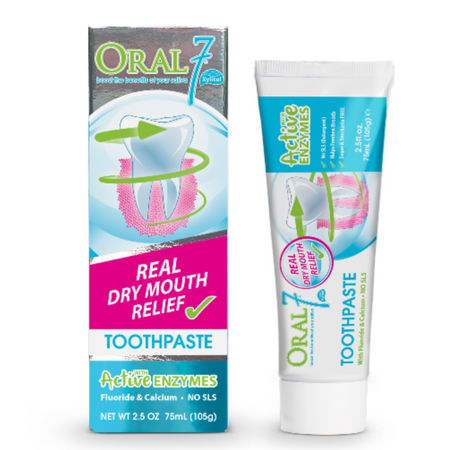 Oral 7 Toothpaste 75ml