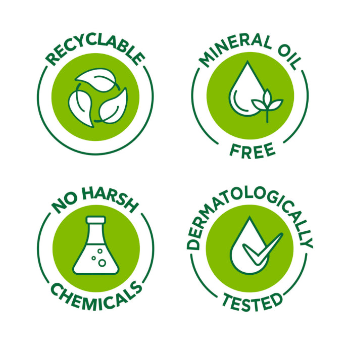 Simple Kind to Skin Facial Wash Gel Refreshing 50ml