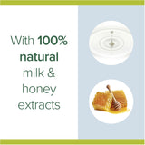 Palmolive Naturals Milk & Honey Body Wash Moisturising Milk 2L