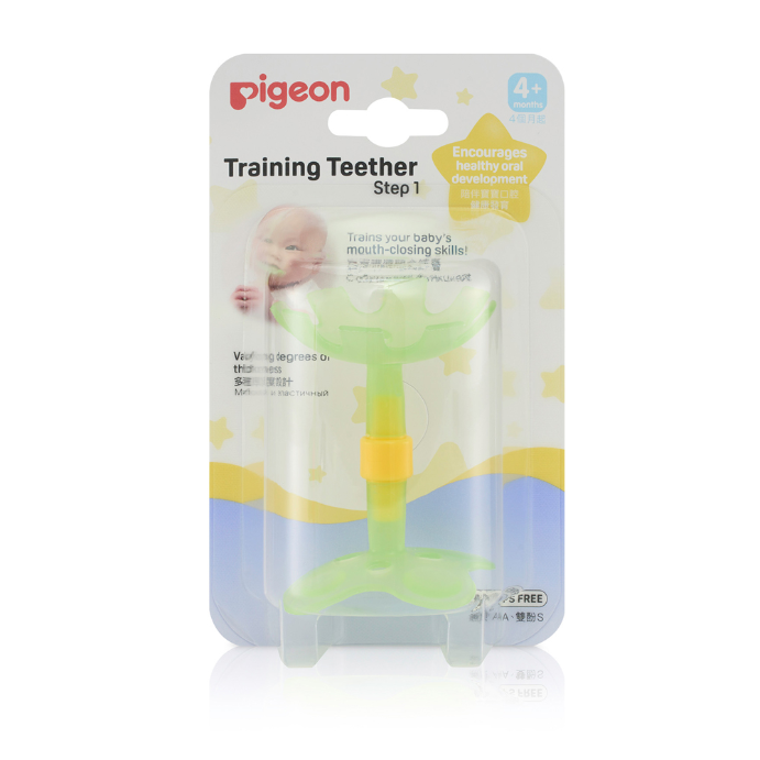 Pigeon Training Teether Step 1