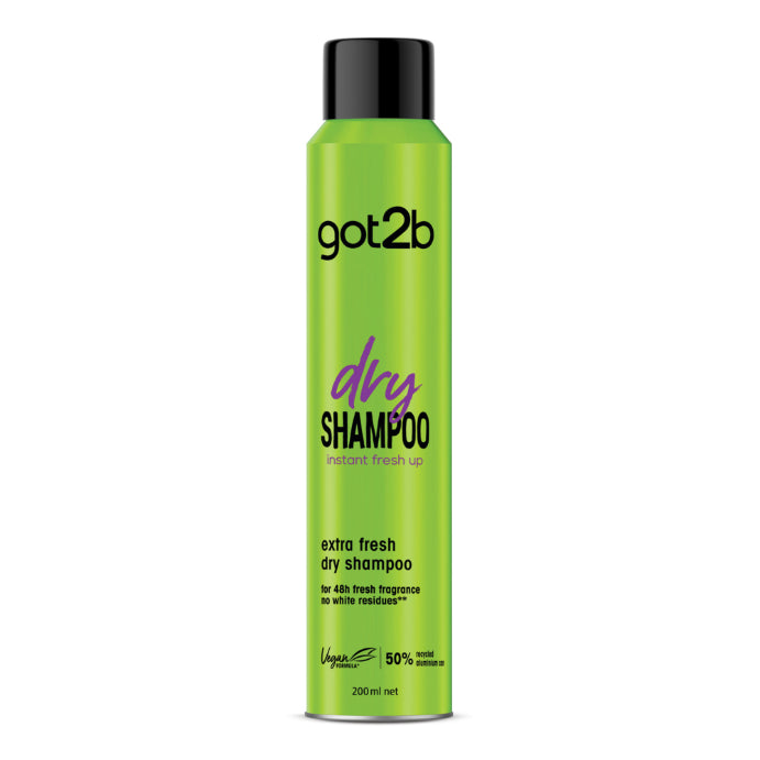 Schwarzkopf got2b Fresh It Up Extra Fresh Dry Shampoo 200mL
