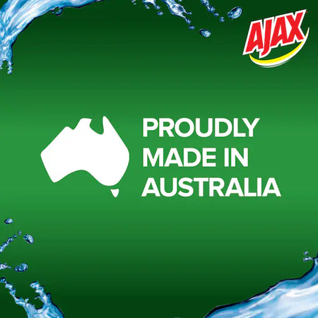 Ajax Spray & Wipe Bathroom Cleaner Trigger 500mL