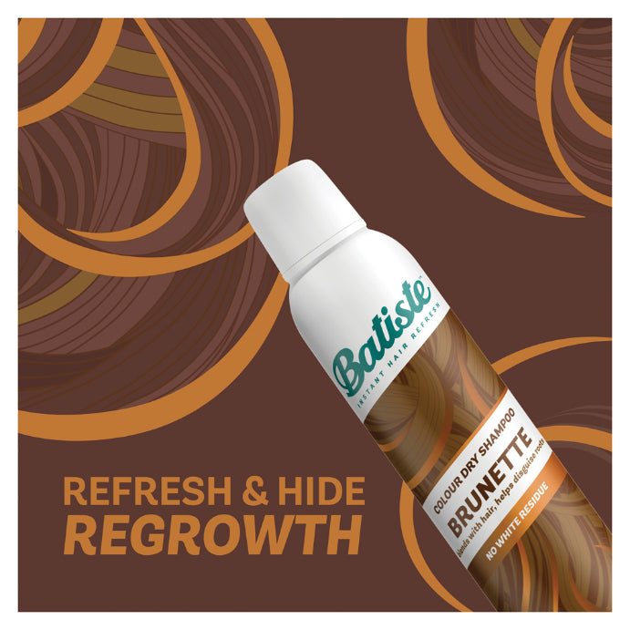 Batiste Brunette Dry Shampoo 50ml