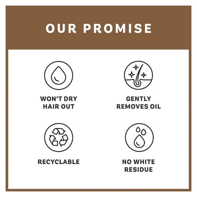 Batiste Brunette Dry Shampoo 50ml