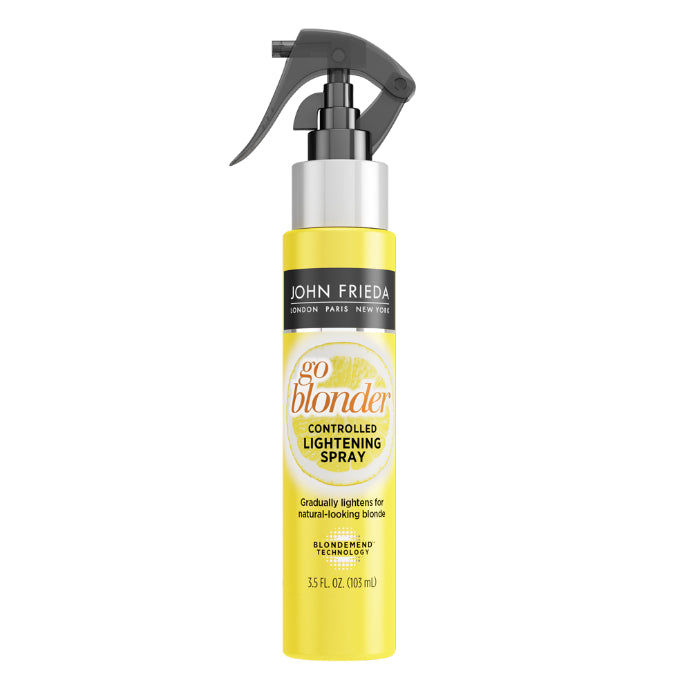 John Frieda Sheer Blonde Go Blonder Controlled Lightening Spray 103ml