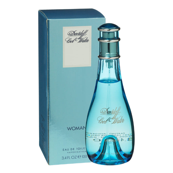 Davidoff Cool Water Woman EDT 100mL