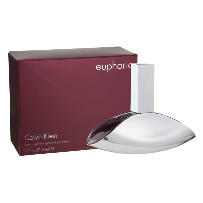 Calvin Klein Ck Euphoria Ladies Eau De Parfum 50ml