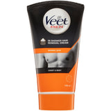 Veet For Men In Shower Hair Removal Cream 150ml