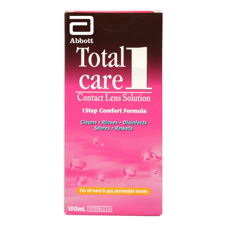 Total Care One Multi-purpose Solution 100ml