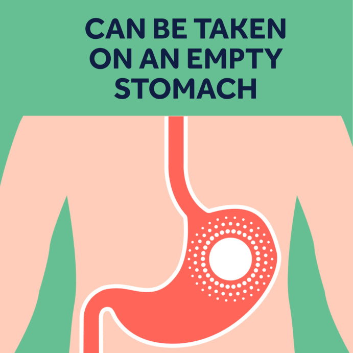 Nurofen Zavance Ibuprofen 256mg 12 Caplets