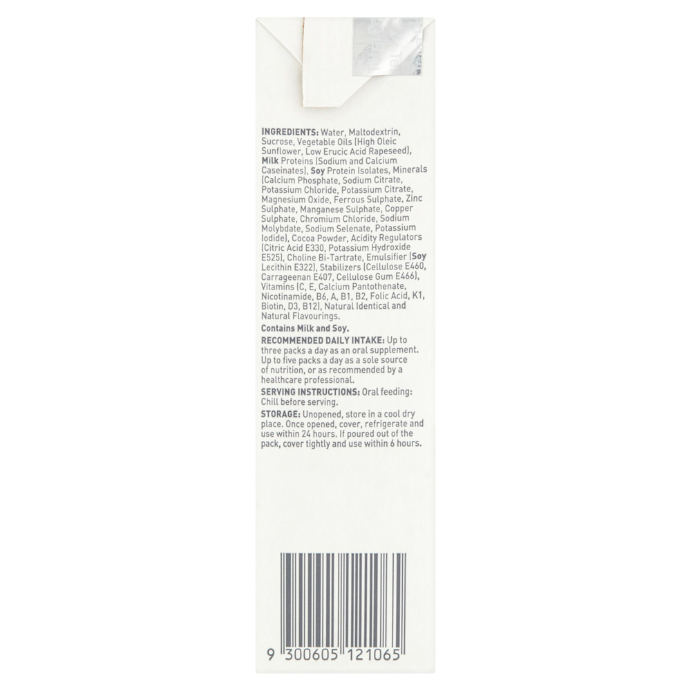 Resource Plus Chocolate 237mL