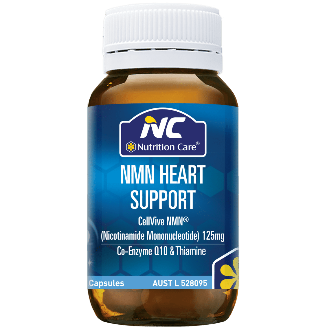 Nc by Nutrition Care Nmn Heart Support 60c