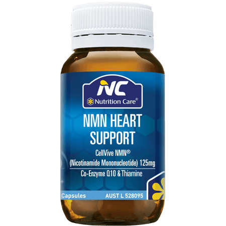 Nc by Nutrition Care Nmn Heart Support 60c