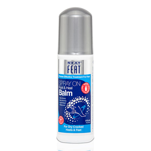 Neat Feat Cool Foot Spray 125ml