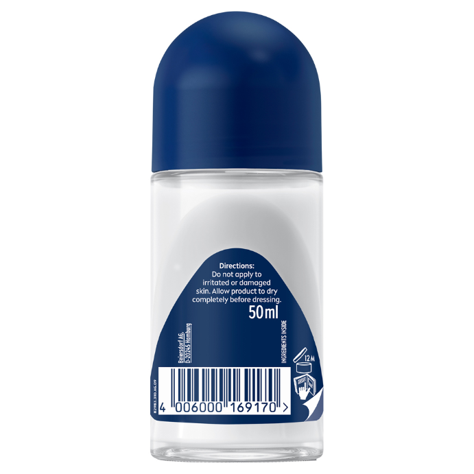 Nivea Men Derma Control Sensitive Anti-Perspirant Roll On 50ml