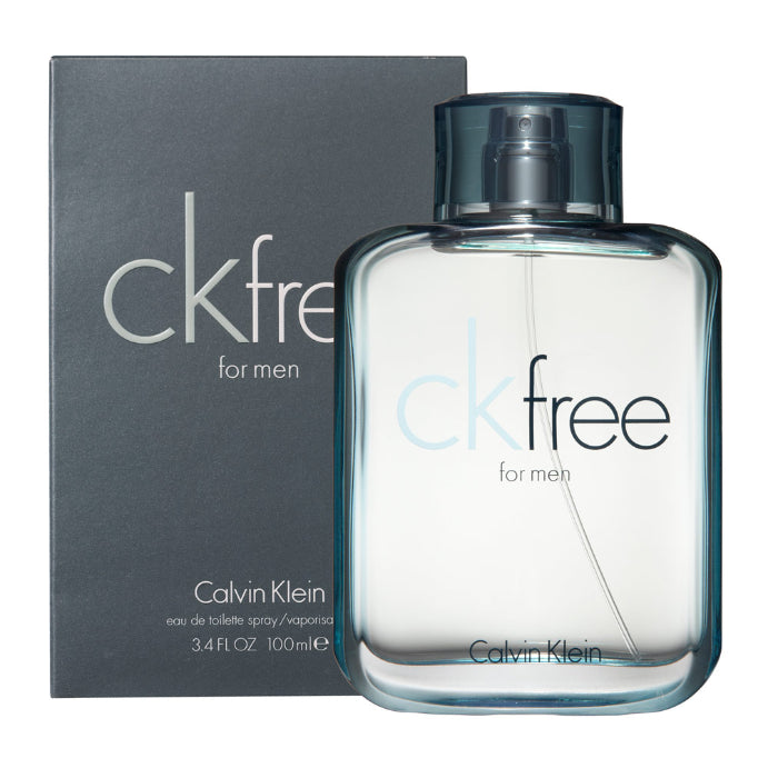 Calvin Klein Free for Men EDT 100ml