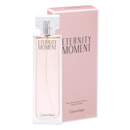 Calvin Klein Ck Eternity Moment Eau de Parfum 100ml