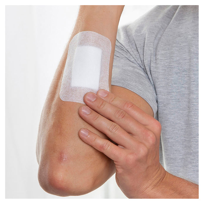 Leuko Leukomed Sterile Post-op 8cm X 10cm 5 Pack