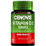 Cenovis Vitamin D3 1000iu 200 Tablets