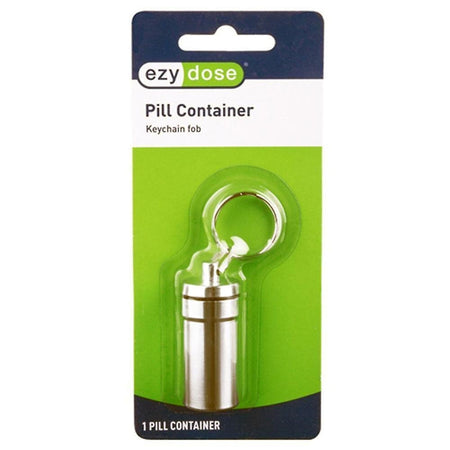 EZY Dose 68130 AIR TIGHT METAL PILL FOB