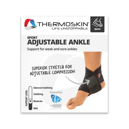 Thermoskin Sport Ankle Adjustable