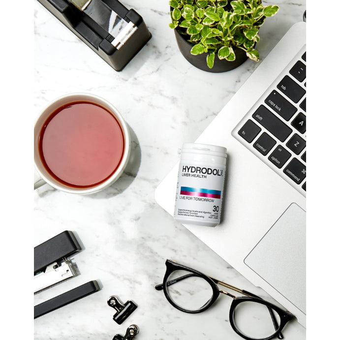 Hydrodol Liver Health 30 Capsules