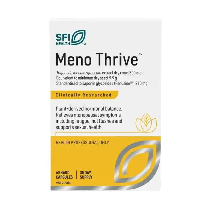 Meno Thrive 60 Caps