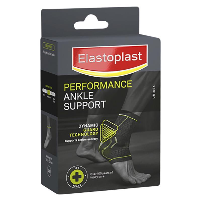 Elastoplast Advanced Ankle Support Medium 1 Each
