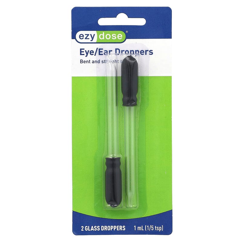 Ezydose Medicine Droppers