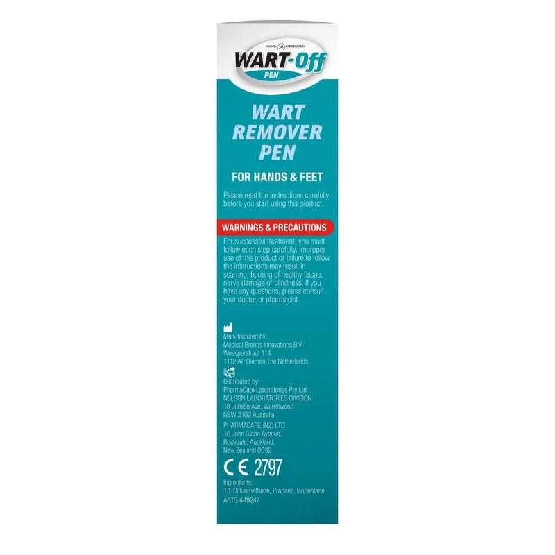 Wart-Off Wart Remover Pen 15ml